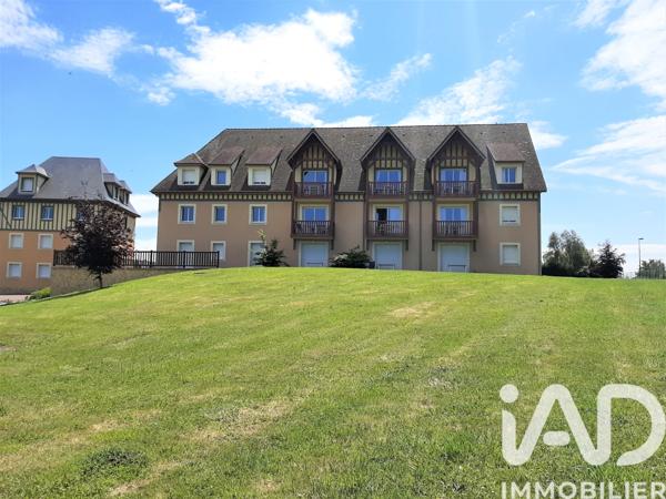 Appartement à vendre 2 pièces 42 m² Saint-Arnoult