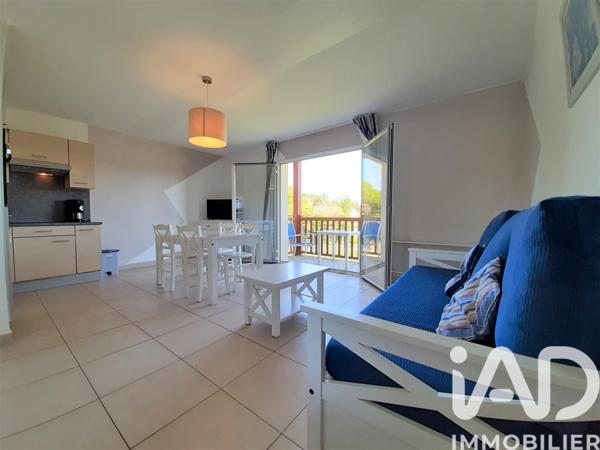 Appartement à vendre 2 pièces 42 m² Saint-Arnoult