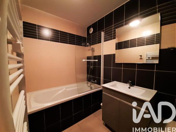 Appartement à vendre 2 pièces 42 m² Saint-Arnoult