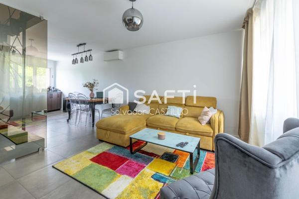 MAISON FAMILIALE, LUMINEUSE ET CALME