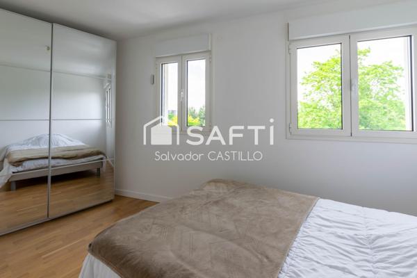 MAISON FAMILIALE, LUMINEUSE ET CALME