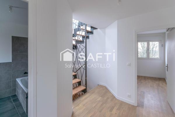 MAISON FAMILIALE, LUMINEUSE ET CALME