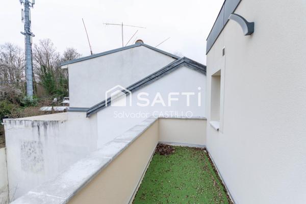 MAISON FAMILIALE, LUMINEUSE ET CALME