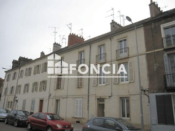 Location Studio 32.4 m² - 37 RUE PARMENTIER Dijon 21000