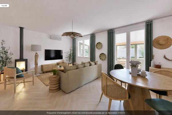 Maison à vendre |  Mios |  3 pièces | 85 m²