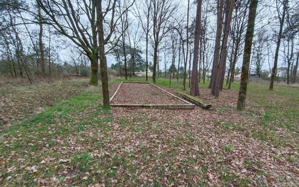 Terrain à vendre    Villefranche-sur-Cher