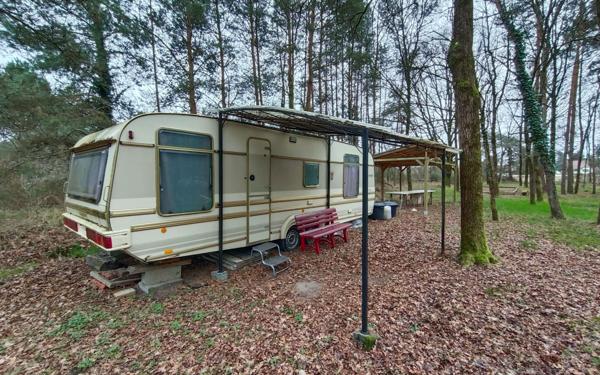 Terrain à vendre    Villefranche-sur-Cher