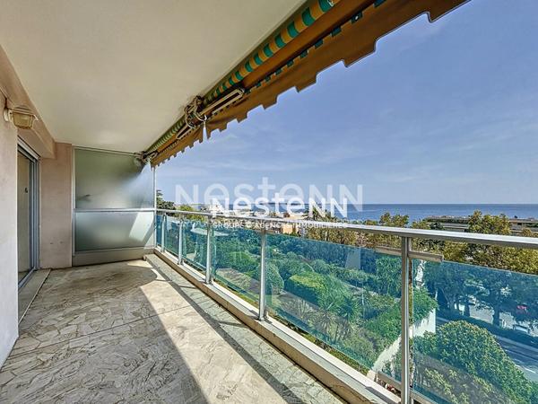 Appartement Cannes 3 pièce(s) 96m2