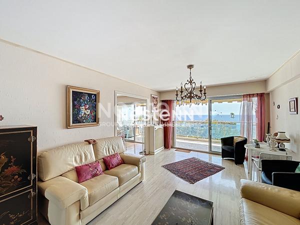 Appartement Cannes 3 pièce(s) 96m2