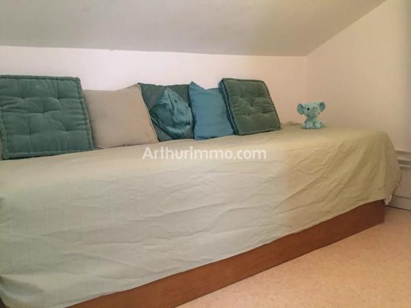 Vente                                                      Appartement
                        
                     2 pièces                      28 m2                     à Sainte-Maxime