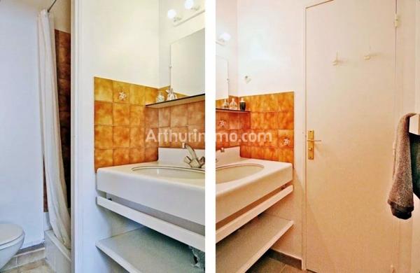 Vente                                                      Appartement
                        
                     2 pièces                      28 m2                     à Sainte-Maxime