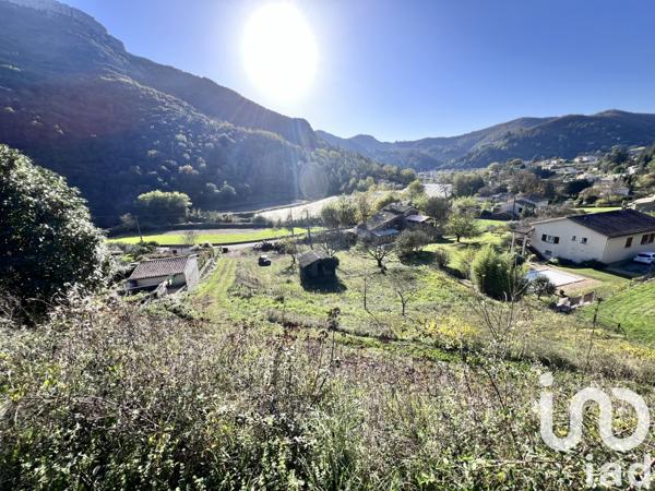 Terrain à vendre 450 m² Sumène