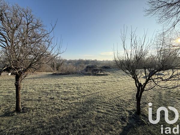 Terrain à vendre 924 m² Causse-et-Diège