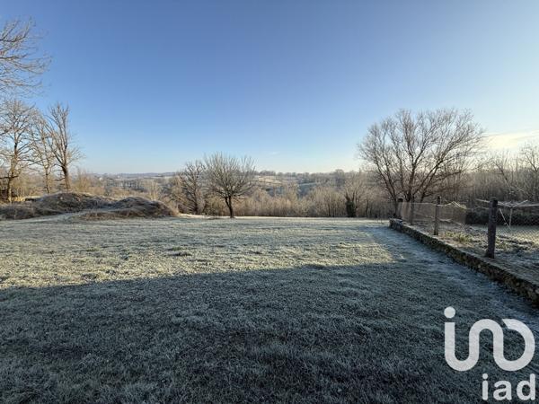 Terrain à vendre 924 m² Causse-et-Diège