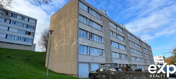 Appartement F3 Centre ville