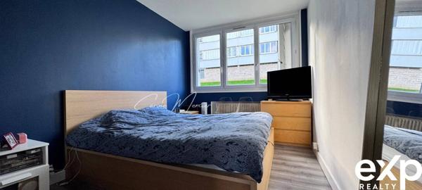 Appartement F3 Centre ville