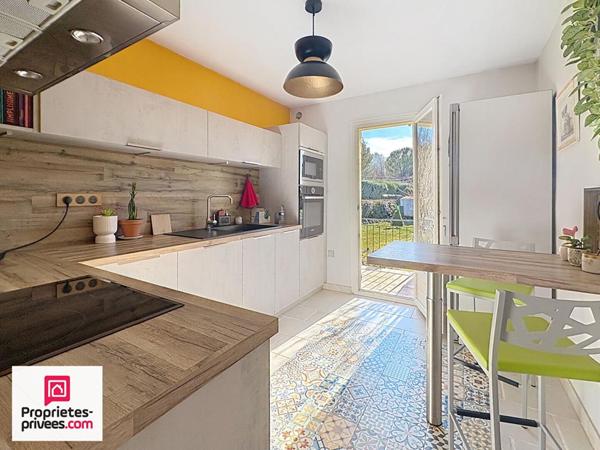 Rians VILLA T4 garage piscine sur 1200 m²