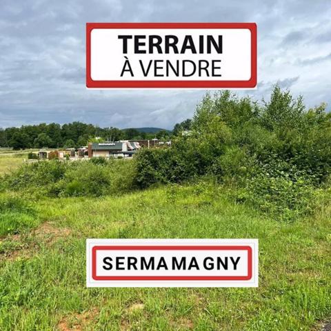TERRAIN SERMAMAGNY