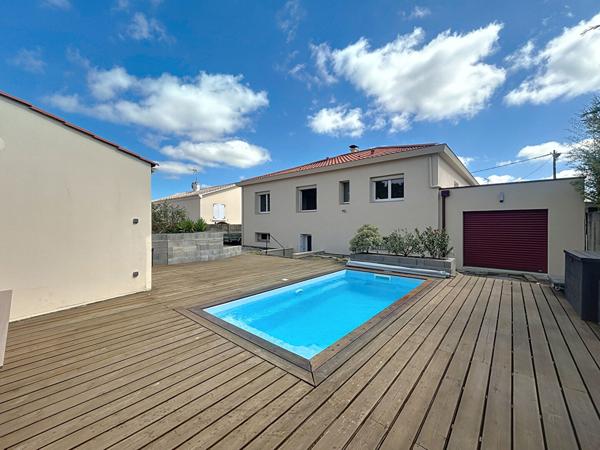 Maison Challans centre