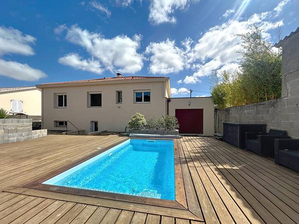 Maison Challans centre