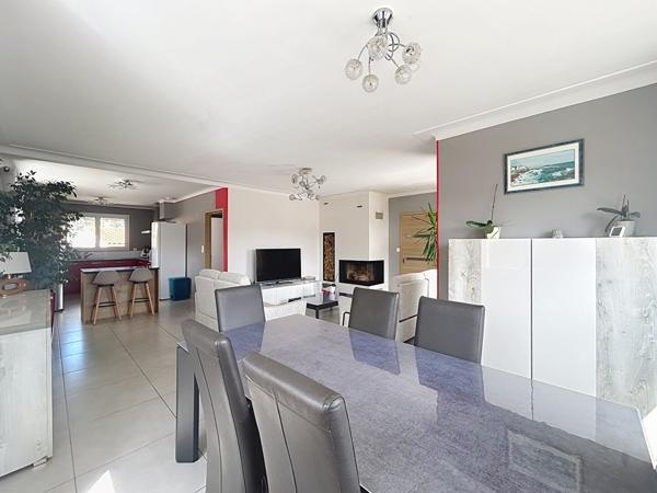 Maison Challans centre