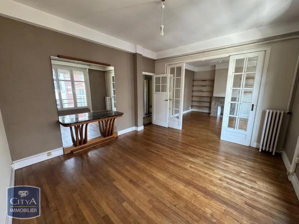 Appartement à louer 3 pièces 79.43m² Lille (59000)