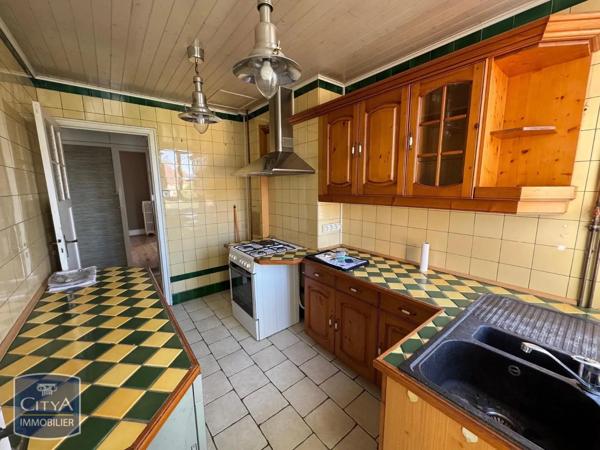 Appartement à louer 3 pièces 79.43m² Lille (59000)