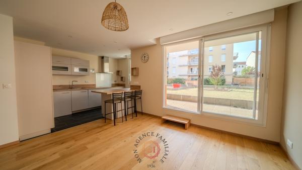 Appartement 3 pièce(s) 2 chambre(s) 74 m²
