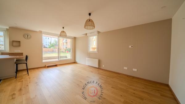 Appartement 3 pièce(s) 2 chambre(s) 74 m²