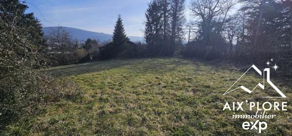 TERRAIN 530M2 A BATIR