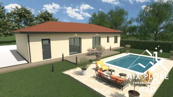 TERRAIN 530M2 A BATIR