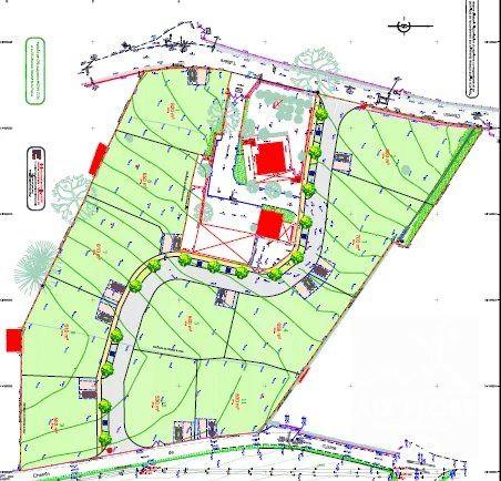 TERRAIN 530M2 A BATIR