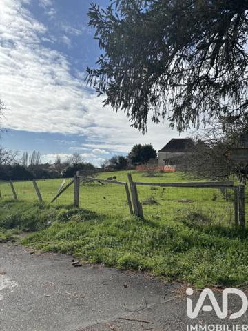 Terrain à vendre 2 645 m² Saint-Jory-las-Bloux