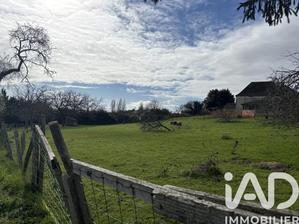 Terrain à vendre 2 645 m² Saint-Jory-las-Bloux