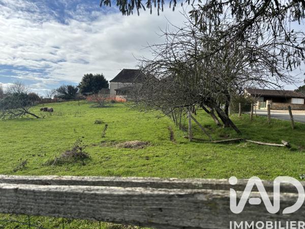 Terrain à vendre 2 645 m² Saint-Jory-las-Bloux