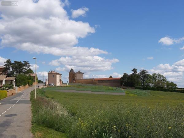 Terrain à Batir à vendre à Hurigny en Saône-et-Loire (71870), ref : 13779/519