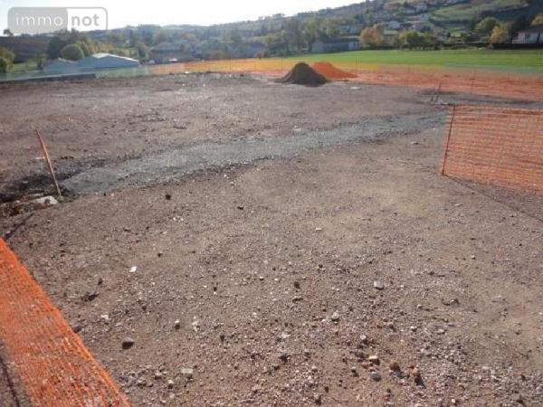 Terrain à Batir à vendre à Hurigny en Saône-et-Loire (71870), ref : 13779/519