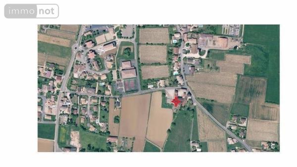 Terrain à Batir à vendre à Hurigny en Saône-et-Loire (71870), ref : 13779/519