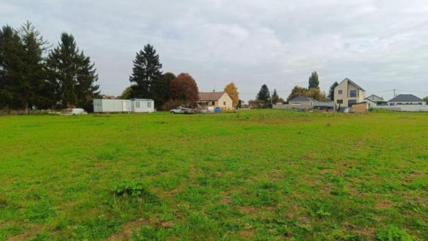 Terrain à ROMILLY-SUR-SEINE, 10100 - 5165m²