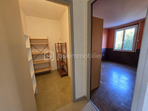 Appartement de 66 m²