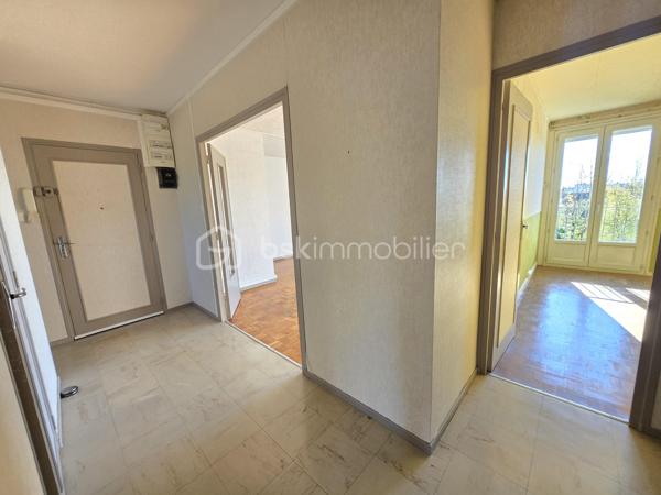 Appartement de 66 m²