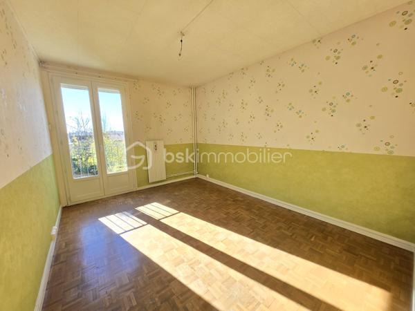 Appartement de 66 m²