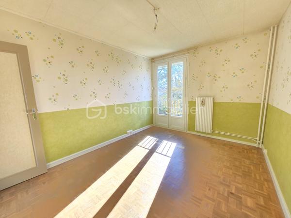 Appartement de 66 m²