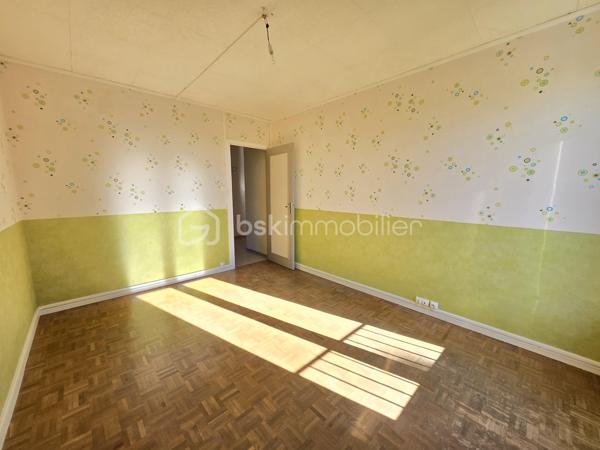 Appartement de 66 m²