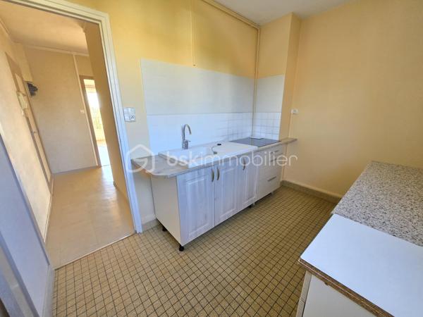 Appartement de 66 m²