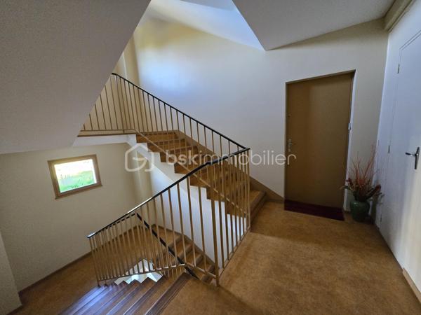 Appartement de 66 m²