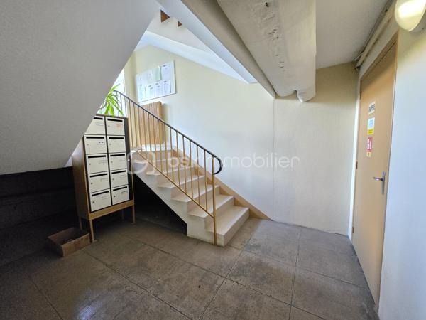 Appartement de 66 m²