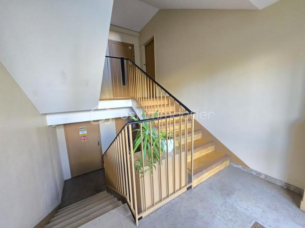 Appartement de 66 m²