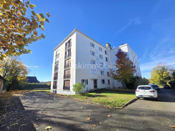 Appartement de 66 m²