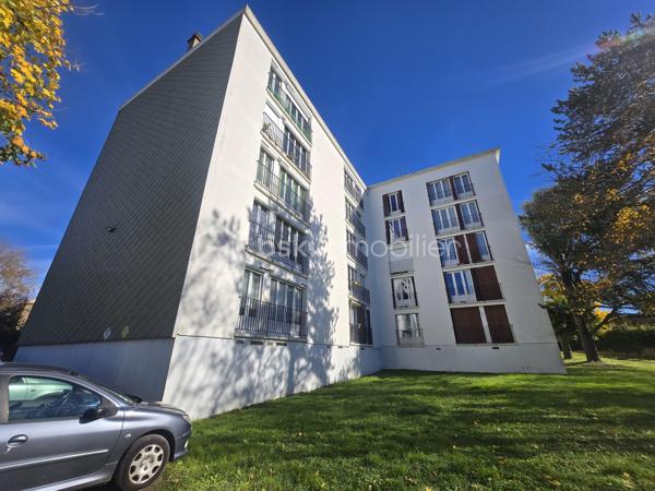 Appartement de 66 m²